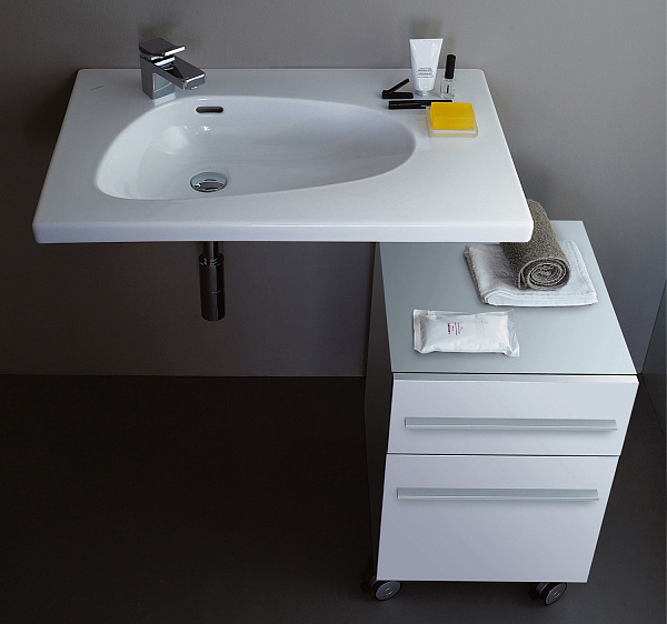 Раковина Laufen Palomba 8.1480.4.000.104.1 80 см