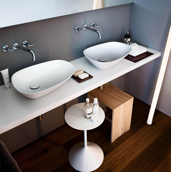 Раковина Laufen Palomba 8.1680.2.000.112.1 52 см