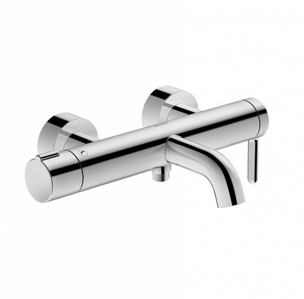 Смеситель Duravit C.1 C15230000010 для ванны с душем