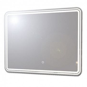 Зеркало AZARIO Adriana 900х800 влагостойкое с подсветкой (CS00066640)