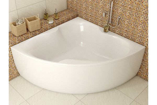 Ванна акриловая Vayer Iryda 150x150
