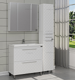 Тумба под раковину Калипсо 80 напольная Санта 217003лN