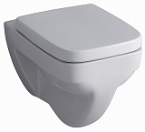 Подвесной унитаз Geberit Renova Plan Nr.1 202160000 (без сиденья)