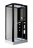 Душевая кабина Grossman GR223 90x110 черная