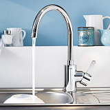 Смеситель для кухонной мойки Grohe Eurostyle Cosmopolitan 31482003