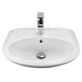 Полукруглая раковина Santek Бриз 55 1WH110460