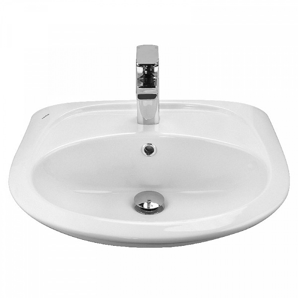 Полукруглая раковина Santek Бриз 55 1WH110460