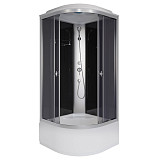 Душ.каб. Niagara Eco E80/40/TN (800х800х2150) 4 места