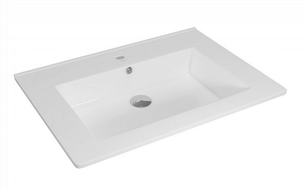 Тумба под раковину Corozo Чикаго 65 бетон SD-00000325