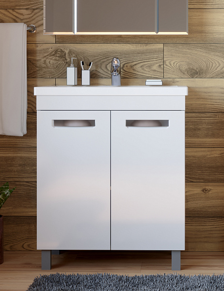 Тумба под раковину VIGO Plaza 65 см tn.PLA.FOS.70.2D