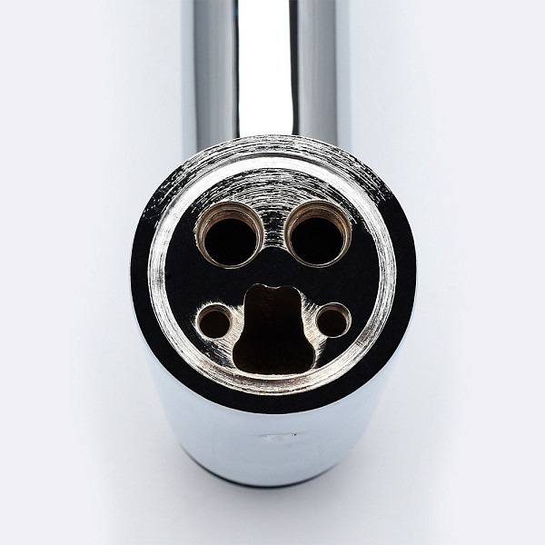 AQM P6130 AQUAme Prato Смеситель для раковины, хром, однорычажный.