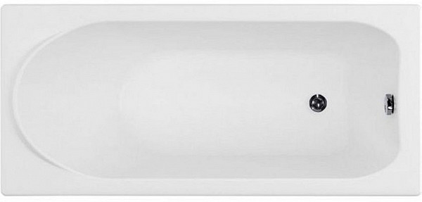 Акриловая ванна Aquanet Nord NEW 170x70 (с каркасом) 00242400