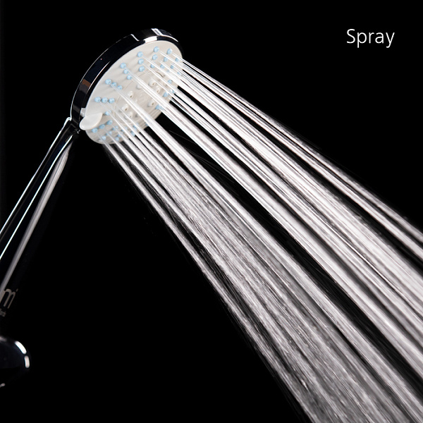 Душевой гарнитур, 350, Milardo, 3503F60M16