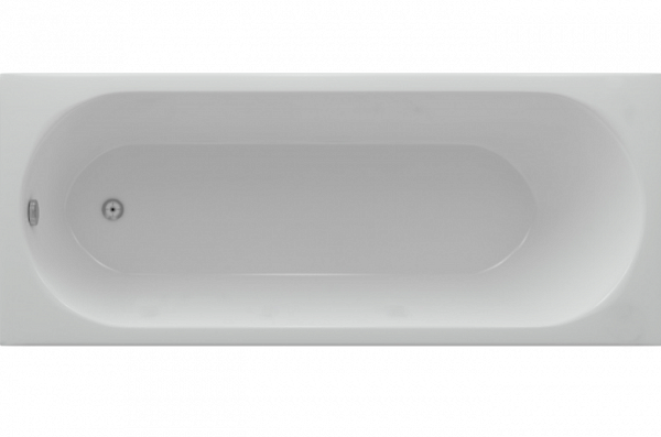 Акриловая ванна Aquatek  Оберон 170x70 OBR170-0000038