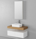 Зеркальный шкаф Velvex Unique Unit zsUNI.47.H95-211