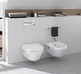 Унитаз подвесной Villeroy & Boch Omnia Architectura 5684 HR01