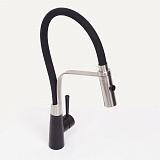A8417 Смеситель для кухни с гибким изливом Wasserkraft