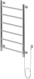Полотенцесушитель электрический Aquanet Mauro 80х50 Тэн справа 00282003