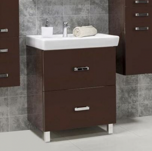 Тумба под раковину Акватон Америна 67 см 1A169301AM430