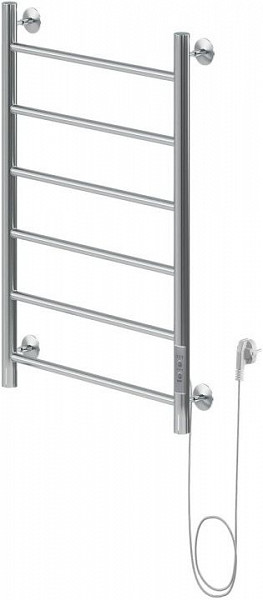 Полотенцесушитель электрический Aquanet Mauro 80х50 Тэн справа 00282003