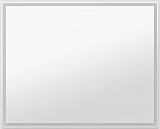 Зеркало Aquanet Nova Lite 100 белый LED 00242622