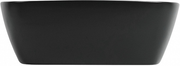 Раковина Aquanet Trend-1-MB 40 черный матовый TREND-1-MB