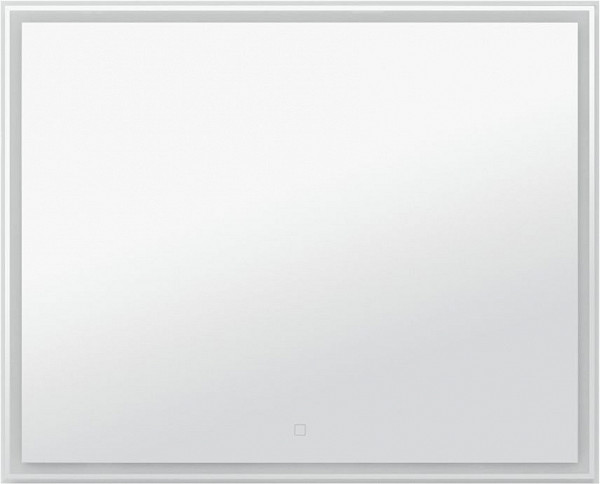 Зеркало Aquanet Nova Lite 100 белый LED 00242622