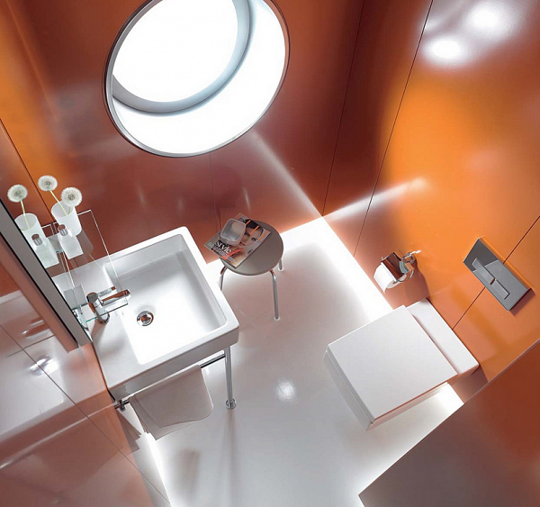 Унитаз Duravit Vero 2217090064 подвесной