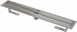Душевой лоток AlcaPlast APZ2001-650 Водоотводящий желоб