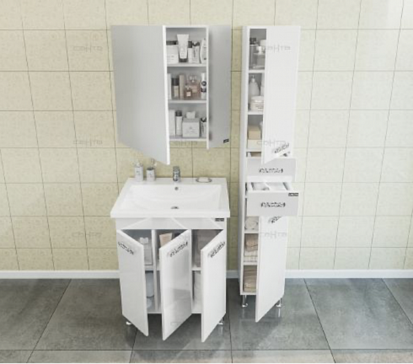 Колонна Ливерпуль 30 напольная Санта 700256