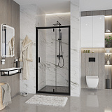 Дверь в нишу Niagara NG-83-10AB (100х195) 1 место