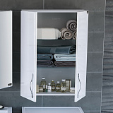 Подвесной шкаф над стиральной машиной Виктория 60х80 Санта 710015N