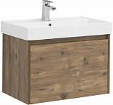Мебель для ванной Aquanet Nova Lite 75 дуб рустикальный (1 ящик) 00254217
