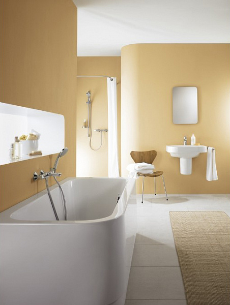 Душевой набор Hansgrohe Croma 100 Vario/Porter'S 27594000