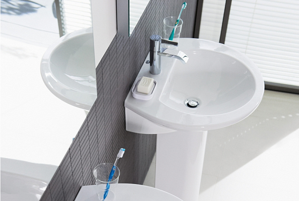 Раковина Duravit Darling New 2621600000 60 см