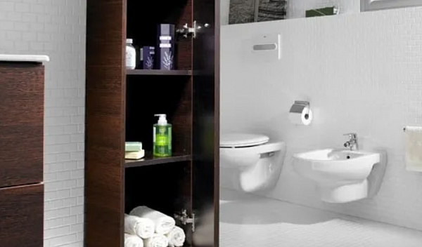 Биде Roca Victoria Laura подвесное 35530500S