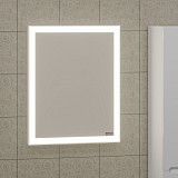 Зеркало для ванной Марс 60 с LED-подсветкой Санта 900501