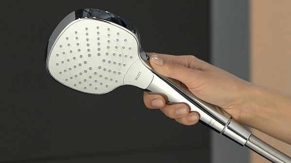 Душевой набор Hansgrohe Croma Select E Vario 26413400