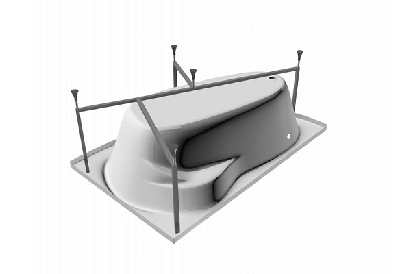 Каркас 170х100 Adara