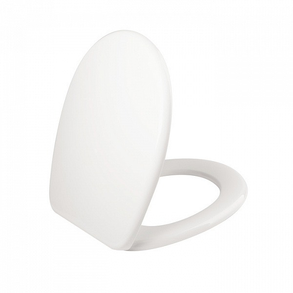 Сиденье для унитаза ID 01 046.1 белое