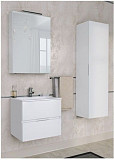 Зеркало-шкаф Aquanet Алвита 60 белый 00183994