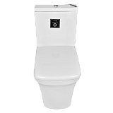 Унитаз-компакт 8002 сиденье дюропласт с микролифтом