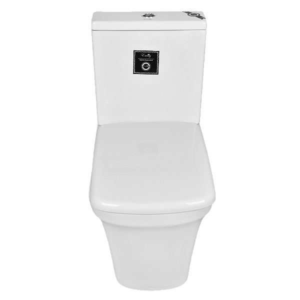 Унитаз-компакт 8002 сиденье дюропласт с микролифтом