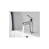 Смеситель для раковины Wasserkraft Leine 3504