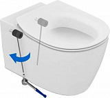 Унитаз подвесной Ideal Standard Connect AquaBlade E047901