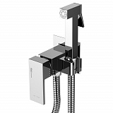 A71138  Встраиваемый смеситель для душа с гигиенической лейкой Wasserkraft
