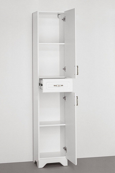 Шкаф-колонна Style Line Олеандр-2 36х191