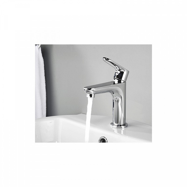 Смеситель для раковины Wasserkraft Leine 3504