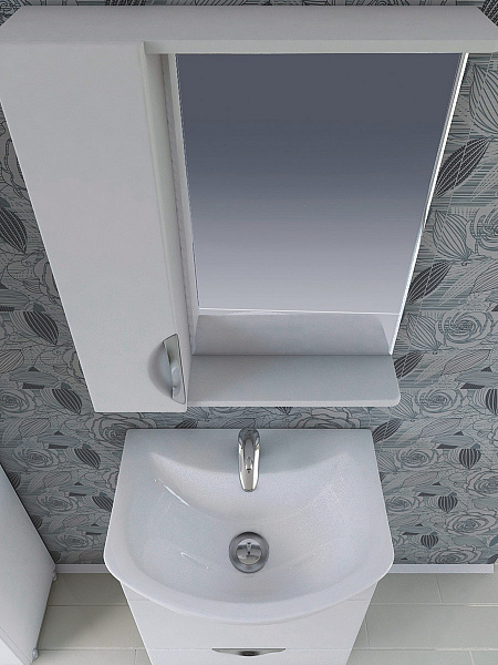 Тумба под раковину VIGO Callao  55 см tn.CAL.BAL.60.2Y