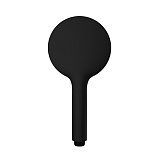 Лейка для душа, черная матовая, Optima Home, IDDIS, OPH3F0Bi18